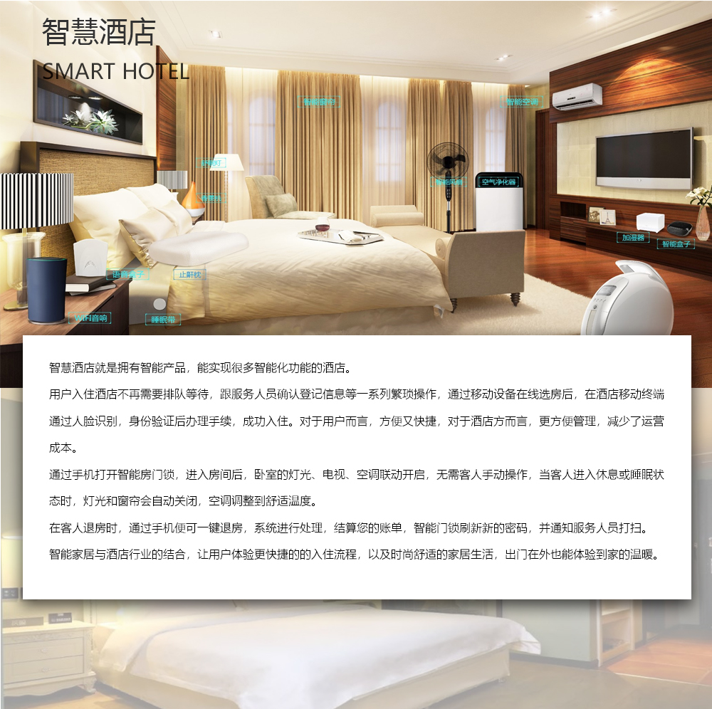 智慧酒店