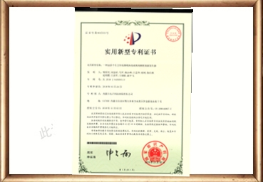 一种由多个长方形高频模块组成的高频柱面波发生器