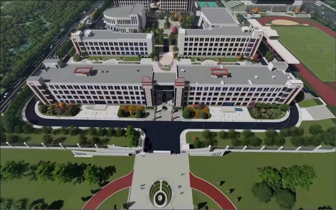 鄂尔多斯市蒙古族学校（新校区）建设项目