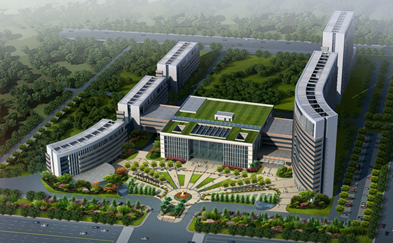 内蒙古医科大学第二附属医院迁建工程项目