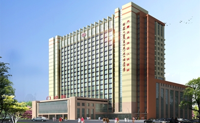 内蒙古自治区人民医院项目