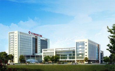 内蒙古乌兰察布市第三医院项目